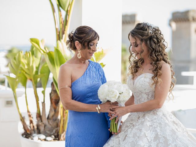 Il matrimonio di Angelo e Lorena a Nardò, Lecce 20