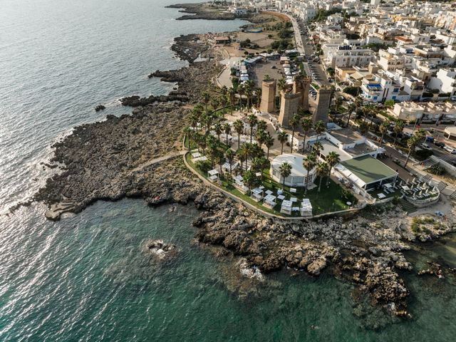 Il matrimonio di Angelo e Lorena a Nardò, Lecce 26