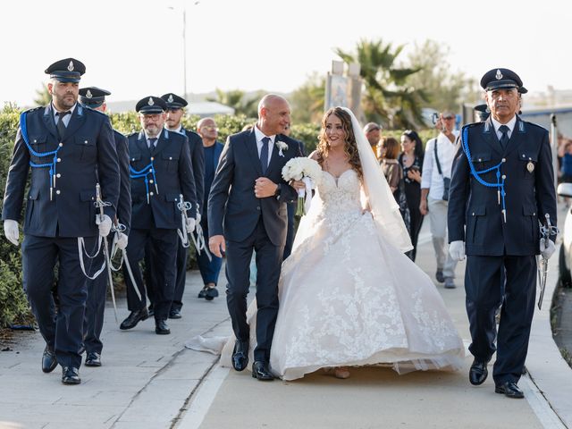 Il matrimonio di Angelo e Lorena a Nardò, Lecce 27