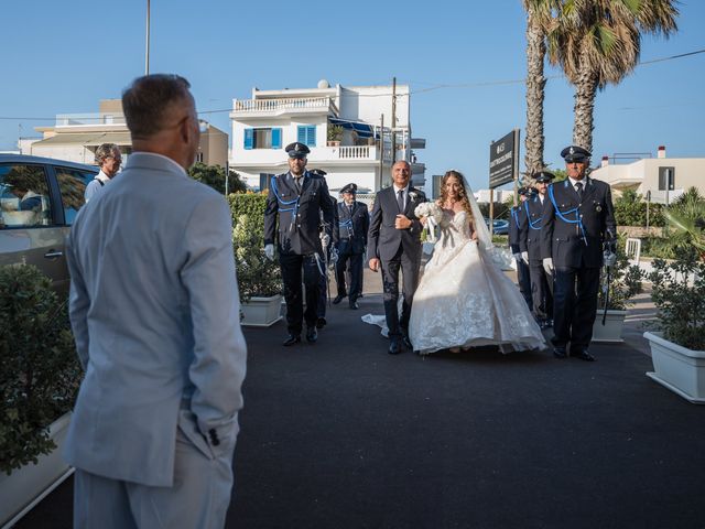 Il matrimonio di Angelo e Lorena a Nardò, Lecce 28