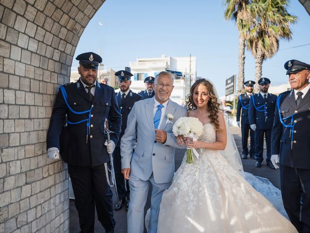 Il matrimonio di Angelo e Lorena a Nardò, Lecce 29