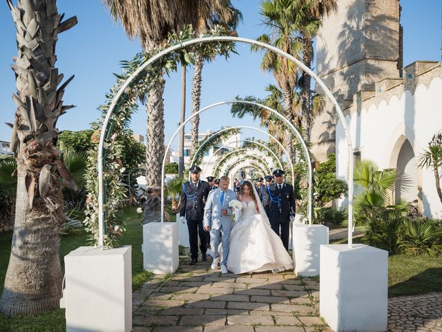 Il matrimonio di Angelo e Lorena a Nardò, Lecce 32