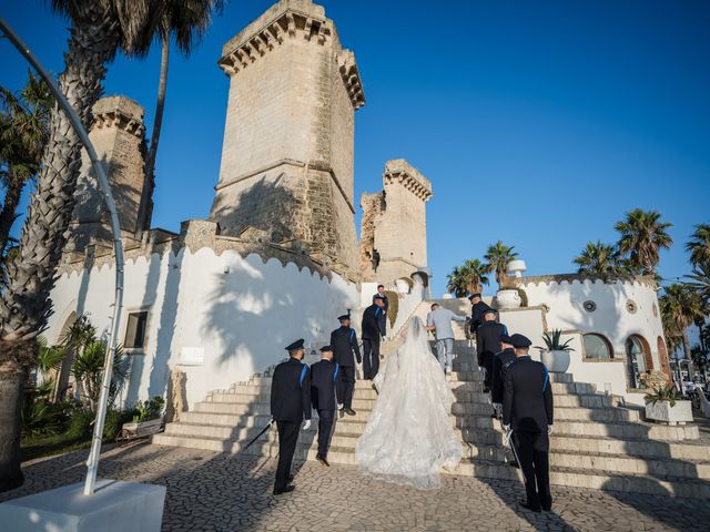 Il matrimonio di Angelo e Lorena a Nardò, Lecce 33