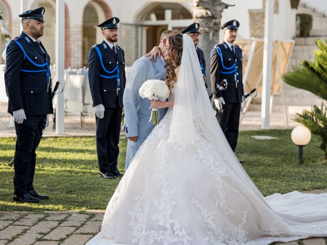 Il matrimonio di Angelo e Lorena a Nardò, Lecce 35