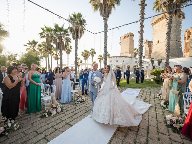 Il matrimonio di Angelo e Lorena a Nardò, Lecce 36