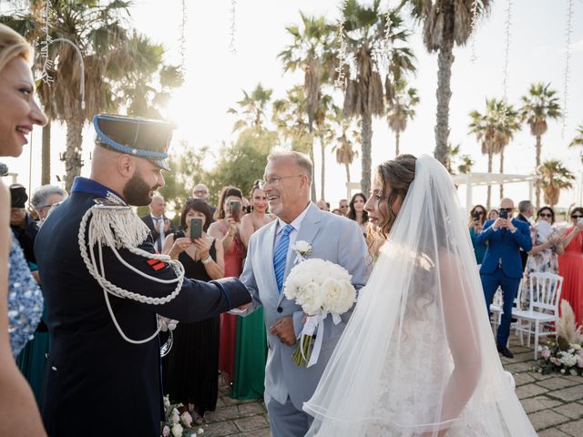 Il matrimonio di Angelo e Lorena a Nardò, Lecce 37