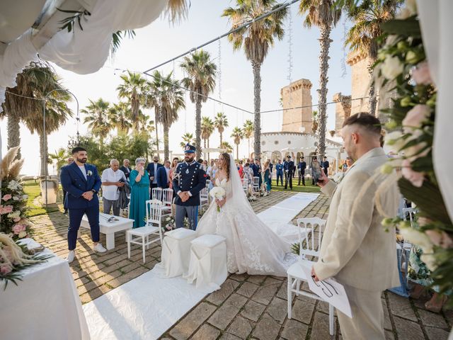 Il matrimonio di Angelo e Lorena a Nardò, Lecce 39