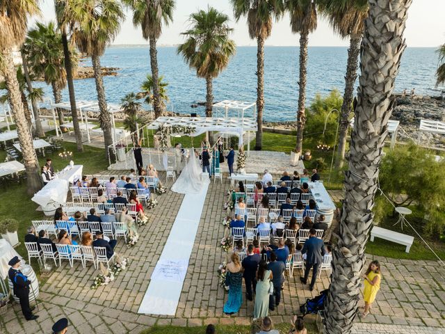 Il matrimonio di Angelo e Lorena a Nardò, Lecce 40