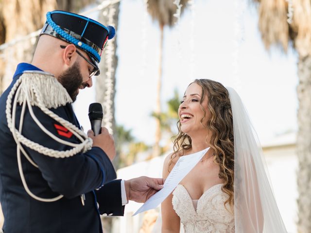 Il matrimonio di Angelo e Lorena a Nardò, Lecce 41