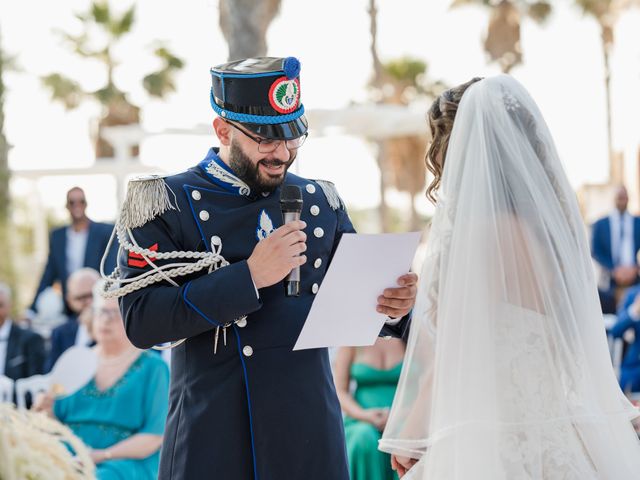 Il matrimonio di Angelo e Lorena a Nardò, Lecce 42