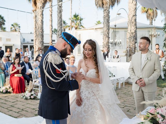 Il matrimonio di Angelo e Lorena a Nardò, Lecce 43