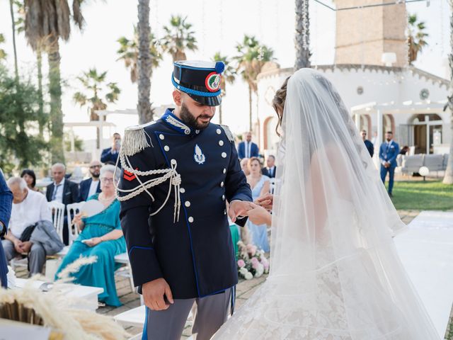 Il matrimonio di Angelo e Lorena a Nardò, Lecce 44