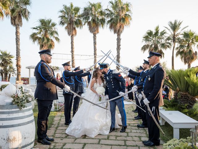 Il matrimonio di Angelo e Lorena a Nardò, Lecce 46