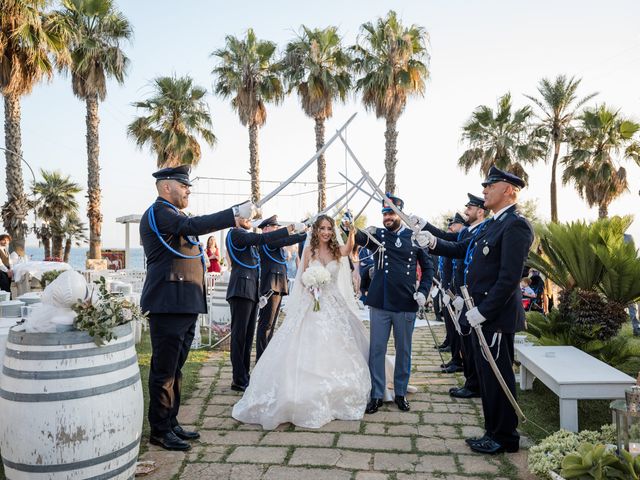 Il matrimonio di Angelo e Lorena a Nardò, Lecce 47