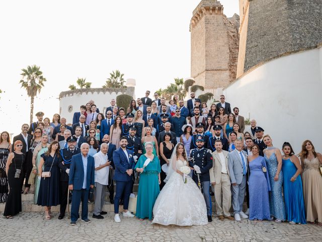 Il matrimonio di Angelo e Lorena a Nardò, Lecce 48