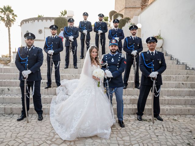 Il matrimonio di Angelo e Lorena a Nardò, Lecce 49