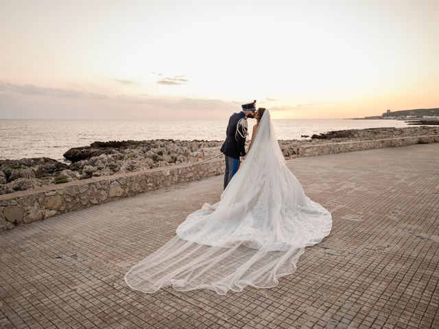 Il matrimonio di Angelo e Lorena a Nardò, Lecce 50