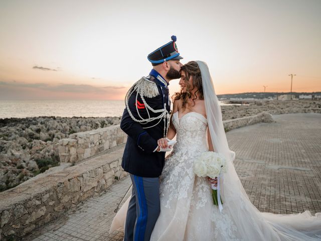 Il matrimonio di Angelo e Lorena a Nardò, Lecce 51