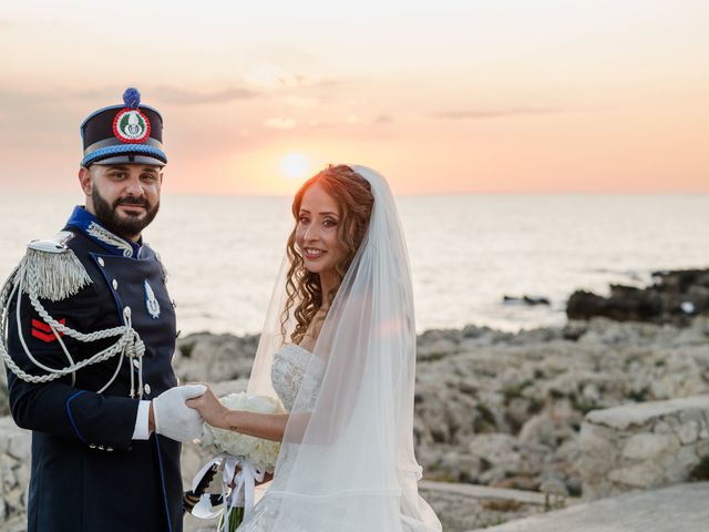 Il matrimonio di Angelo e Lorena a Nardò, Lecce 52