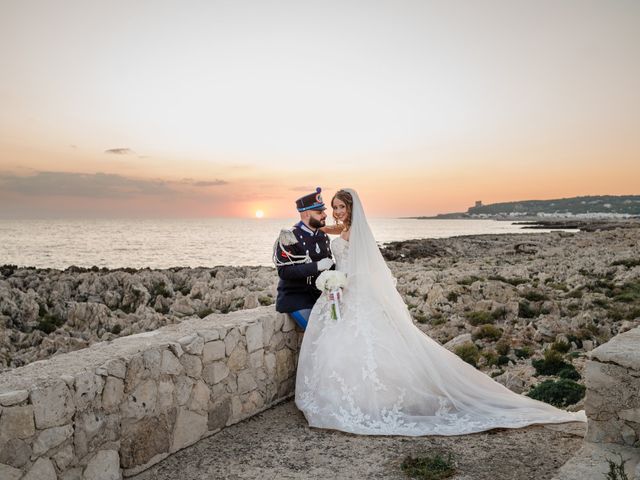 Il matrimonio di Angelo e Lorena a Nardò, Lecce 53