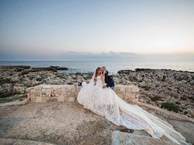 Il matrimonio di Angelo e Lorena a Nardò, Lecce 54