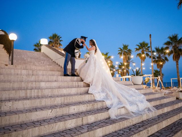 Il matrimonio di Angelo e Lorena a Nardò, Lecce 57