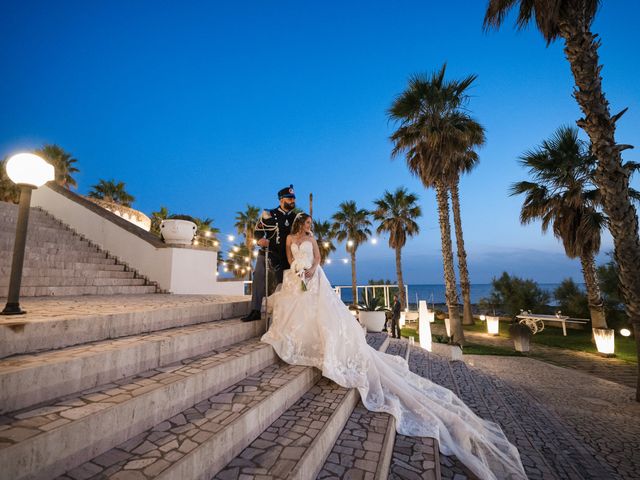 Il matrimonio di Angelo e Lorena a Nardò, Lecce 58