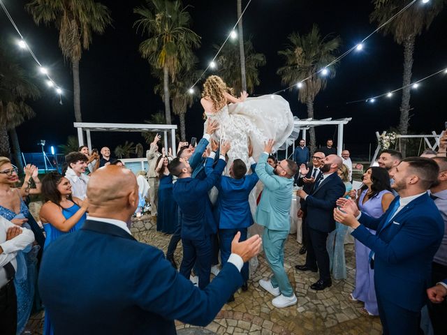 Il matrimonio di Angelo e Lorena a Nardò, Lecce 74