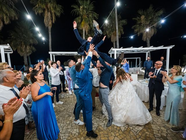 Il matrimonio di Angelo e Lorena a Nardò, Lecce 75