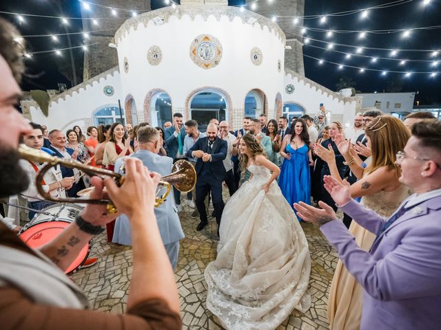 Il matrimonio di Angelo e Lorena a Nardò, Lecce 76