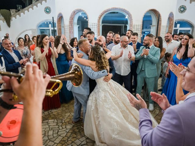 Il matrimonio di Angelo e Lorena a Nardò, Lecce 77