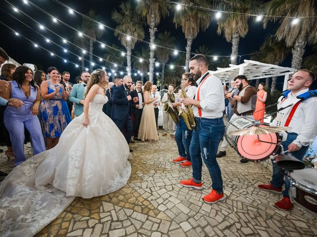 Il matrimonio di Angelo e Lorena a Nardò, Lecce 78