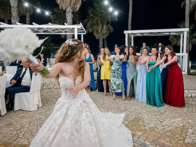 Il matrimonio di Angelo e Lorena a Nardò, Lecce 80