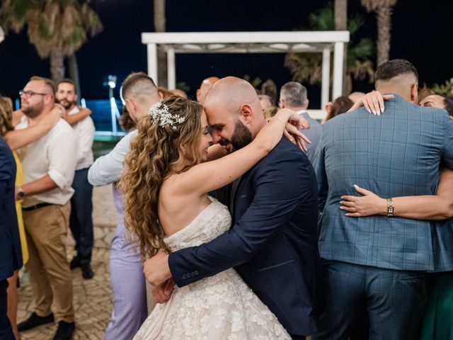 Il matrimonio di Angelo e Lorena a Nardò, Lecce 81