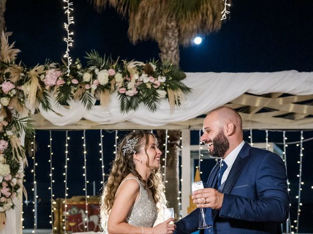 Il matrimonio di Angelo e Lorena a Nardò, Lecce 87