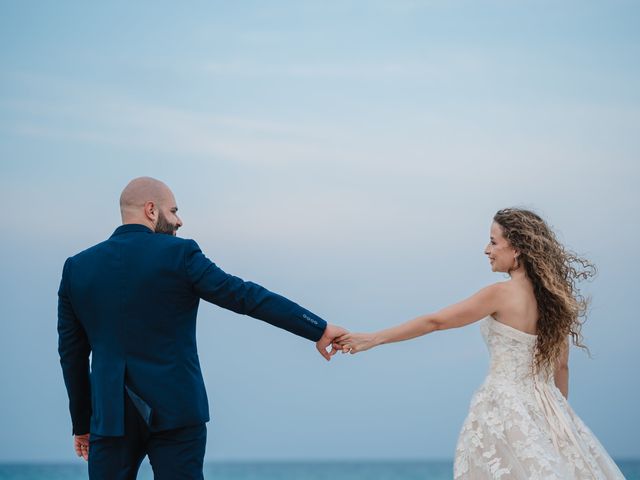 Il matrimonio di Angelo e Lorena a Nardò, Lecce 90