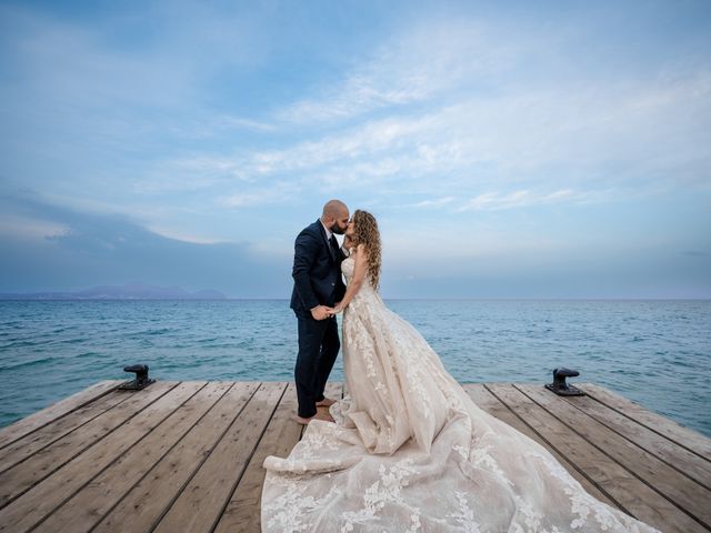 Il matrimonio di Angelo e Lorena a Nardò, Lecce 93