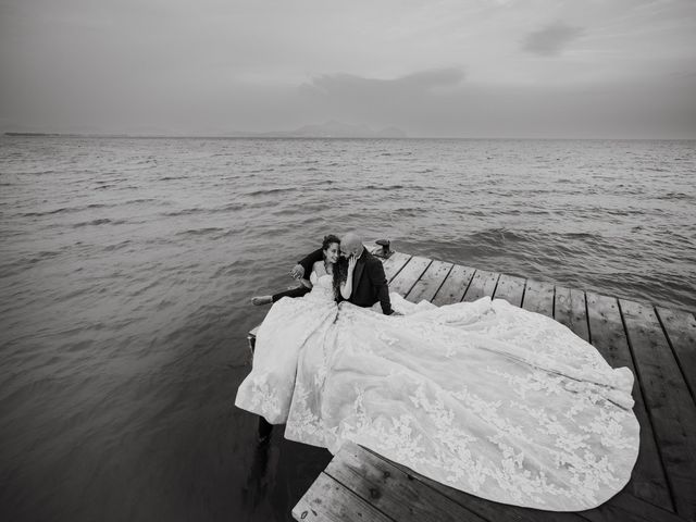 Il matrimonio di Angelo e Lorena a Nardò, Lecce 95