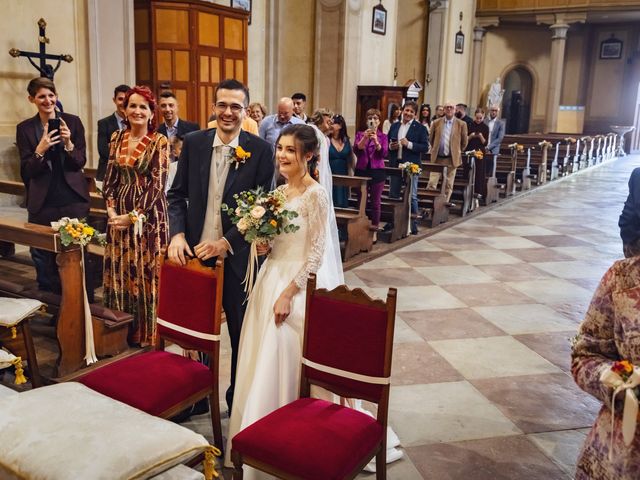 Il matrimonio di Umberto e Giovanna a Miane, Treviso 12