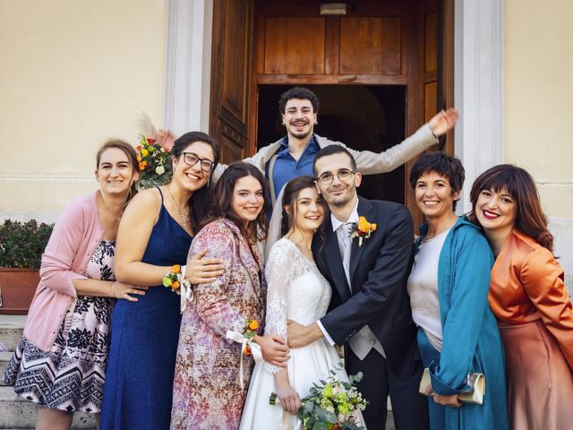 Il matrimonio di Umberto e Giovanna a Miane, Treviso 20