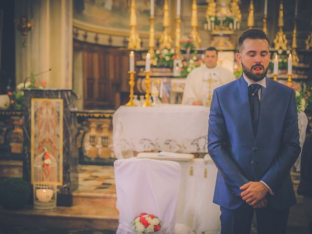 Il matrimonio di Mattia e Francesca a Rocchetta Tanaro, Asti 19