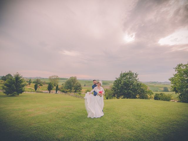 Il matrimonio di Mattia e Francesca a Rocchetta Tanaro, Asti 26