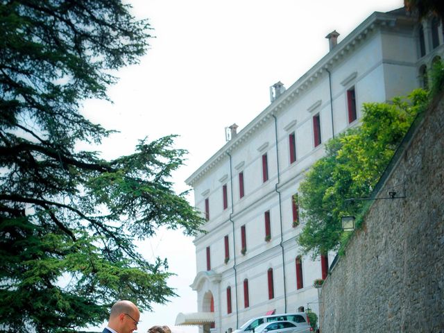 Il matrimonio di Fabio e Elisa a Cittadella, Padova 8