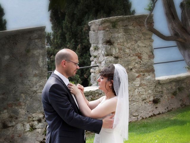 Il matrimonio di Fabio e Elisa a Cittadella, Padova 12