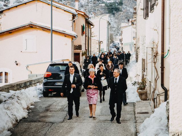 Il matrimonio di Graziano e Serena a L&apos;Aquila, L&apos;Aquila 6