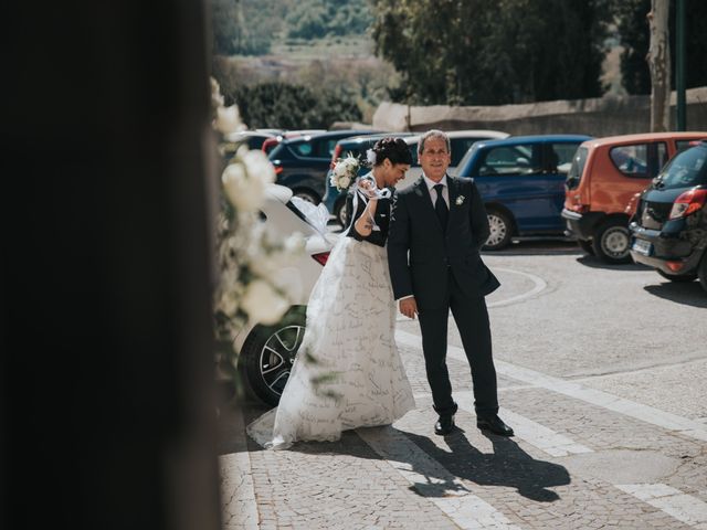 Il matrimonio di Nicola e Enza a Arienzo, Caserta 27