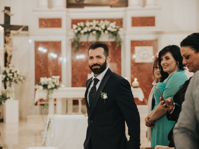 Il matrimonio di Nicola e Enza a Arienzo, Caserta 28