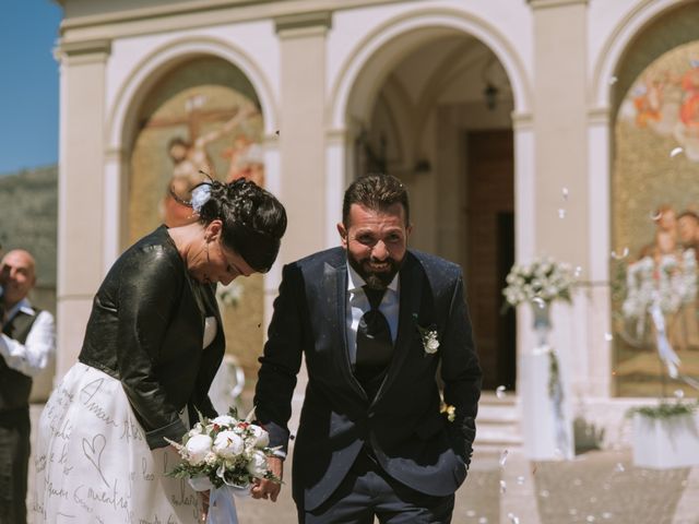 Il matrimonio di Nicola e Enza a Arienzo, Caserta 34