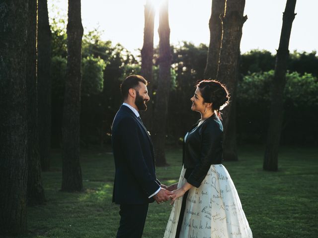 Il matrimonio di Nicola e Enza a Arienzo, Caserta 66