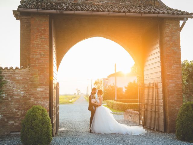 Il matrimonio di Pietro e Ambra a Trino, Vercelli 28